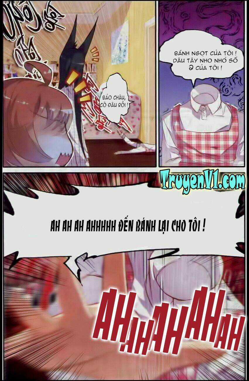 Hồ Thuyết Bạt Đạo Chapter 4 trang 10