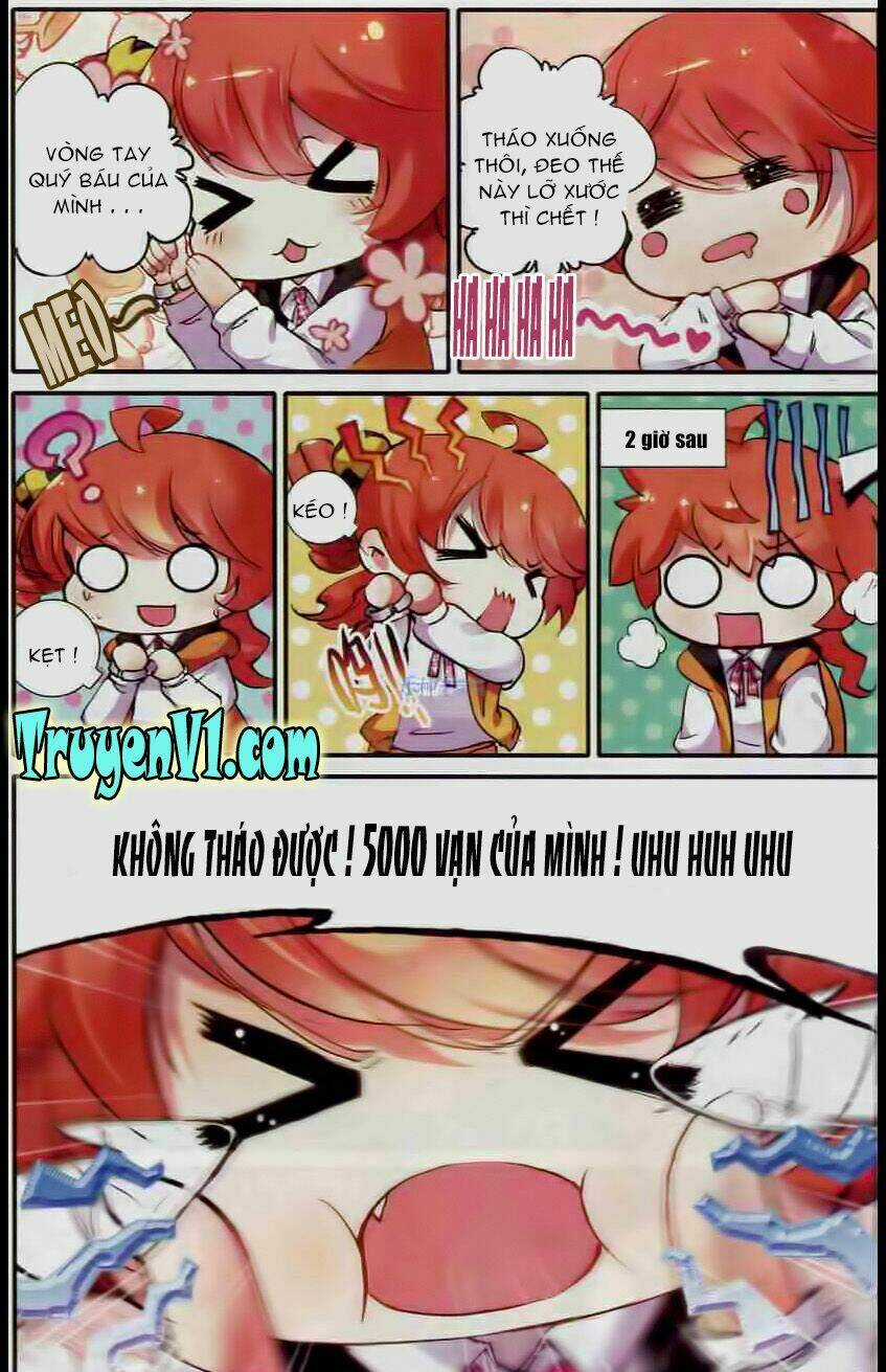 Hồ Thuyết Bạt Đạo Chapter 4 trang 13