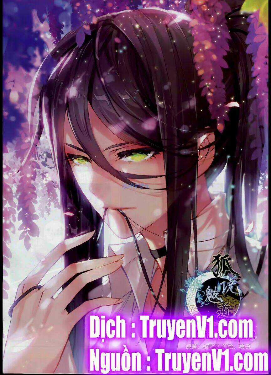 Hồ Thuyết Bạt Đạo Chapter 4 trang 14