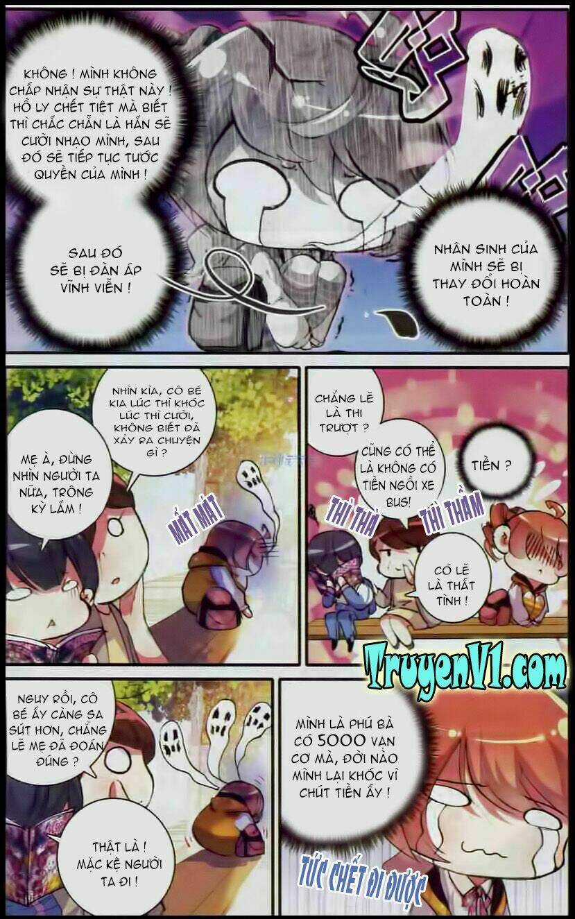 Hồ Thuyết Bạt Đạo Chapter 4 trang 15