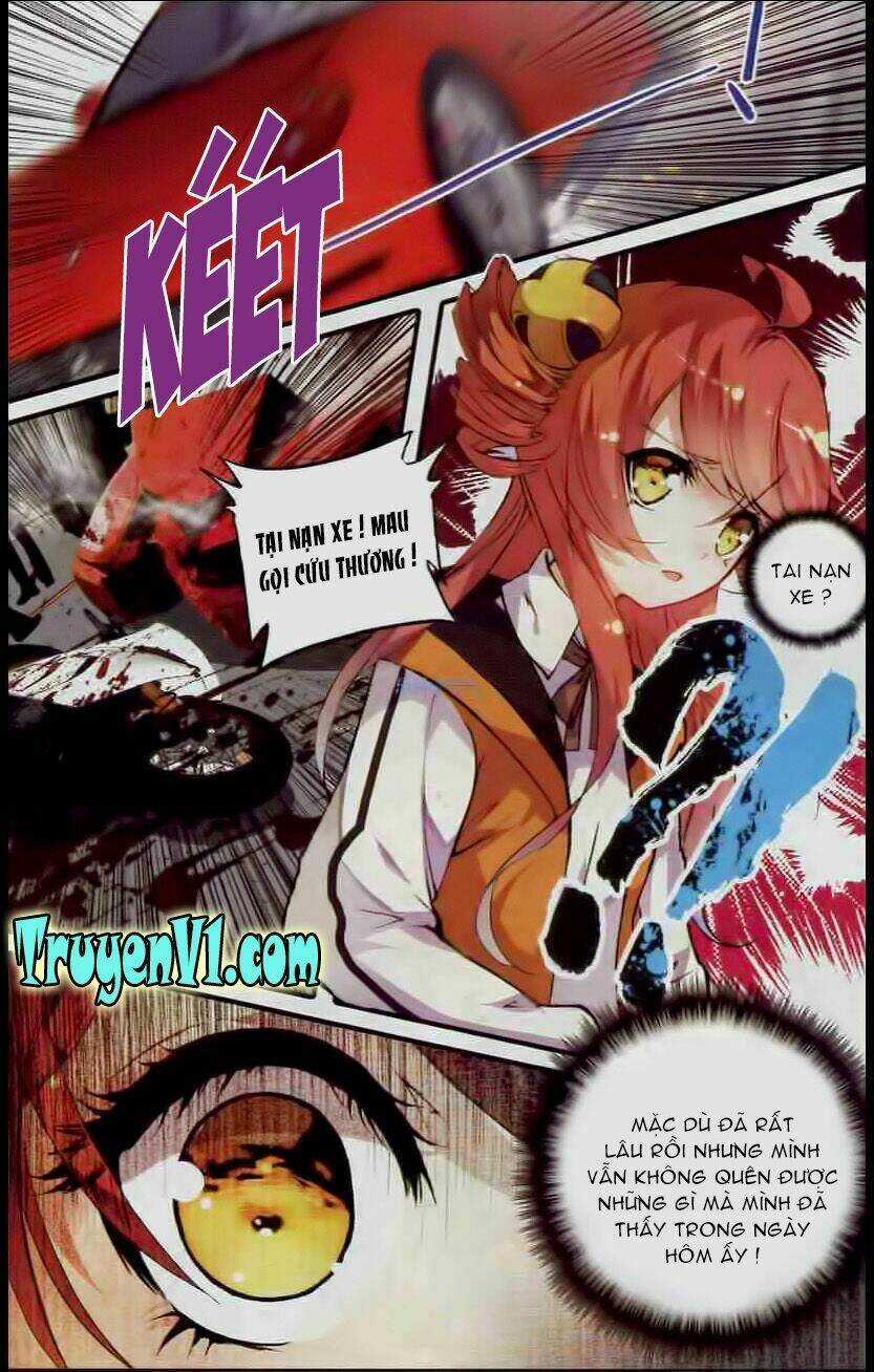 Hồ Thuyết Bạt Đạo Chapter 4 trang 16