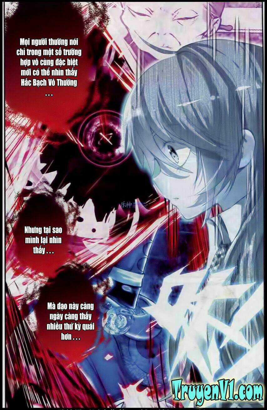 Hồ Thuyết Bạt Đạo Chapter 4 trang 18