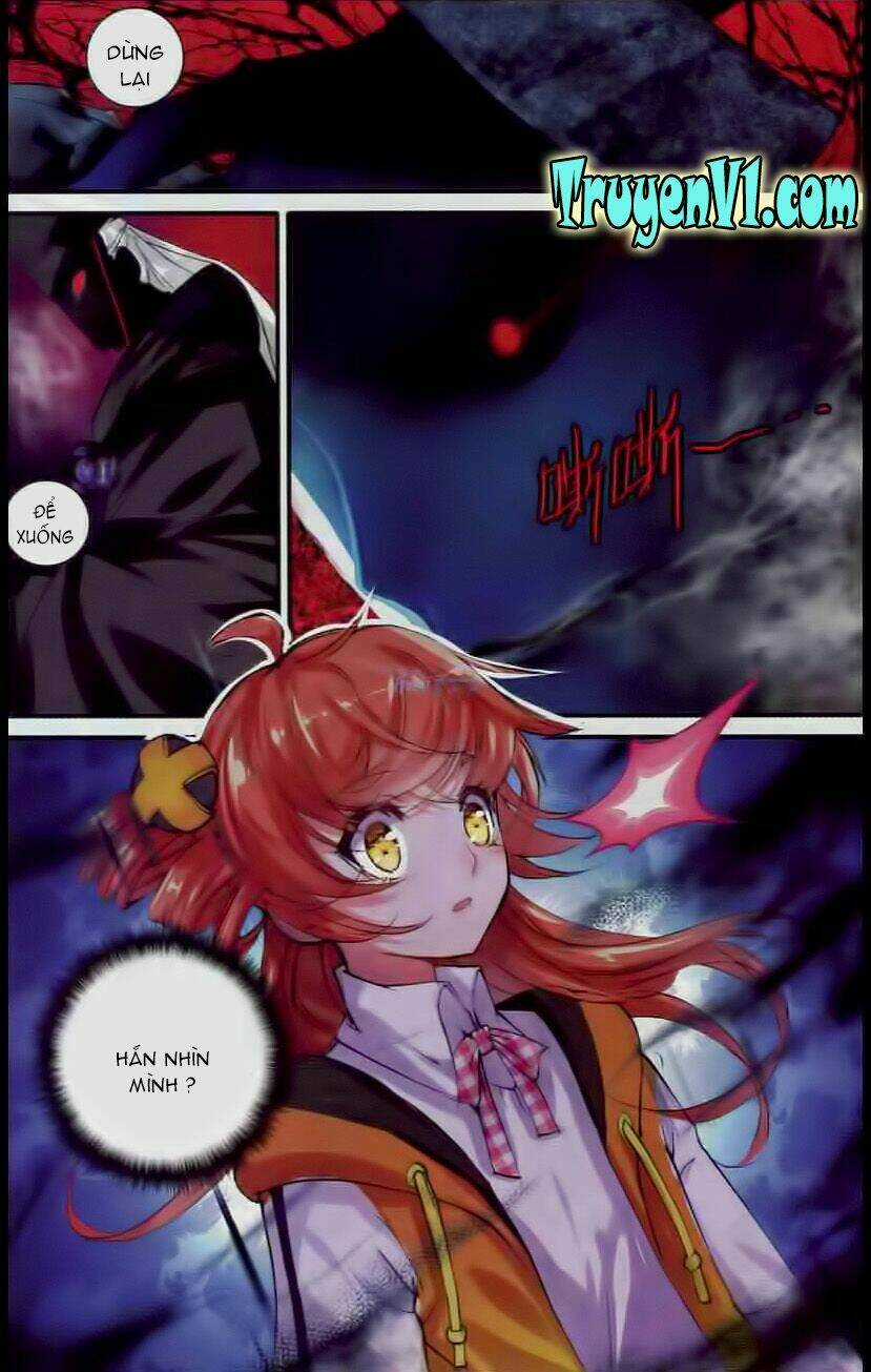 Hồ Thuyết Bạt Đạo Chapter 4 trang 19