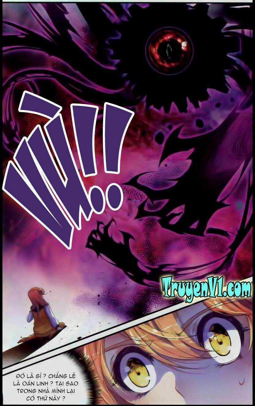 Hồ Thuyết Bạt Đạo Chapter 4 trang 2