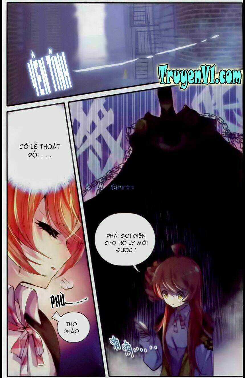 Hồ Thuyết Bạt Đạo Chapter 4 trang 22