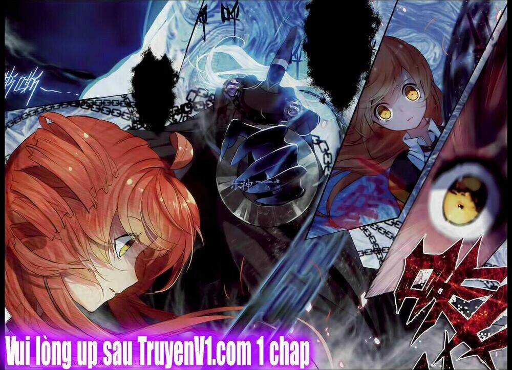 Hồ Thuyết Bạt Đạo Chapter 4 trang 23