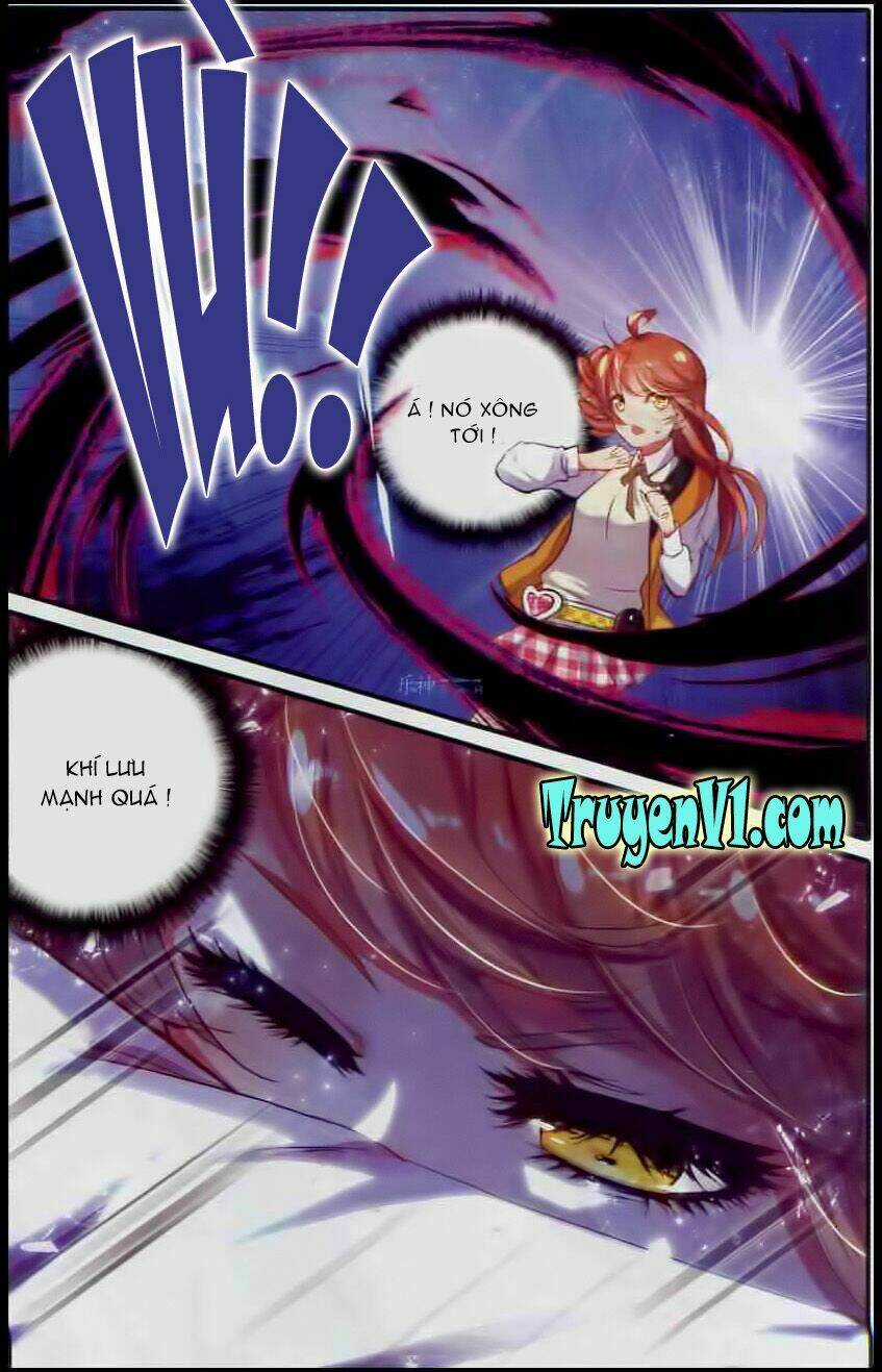 Hồ Thuyết Bạt Đạo Chapter 4 trang 3