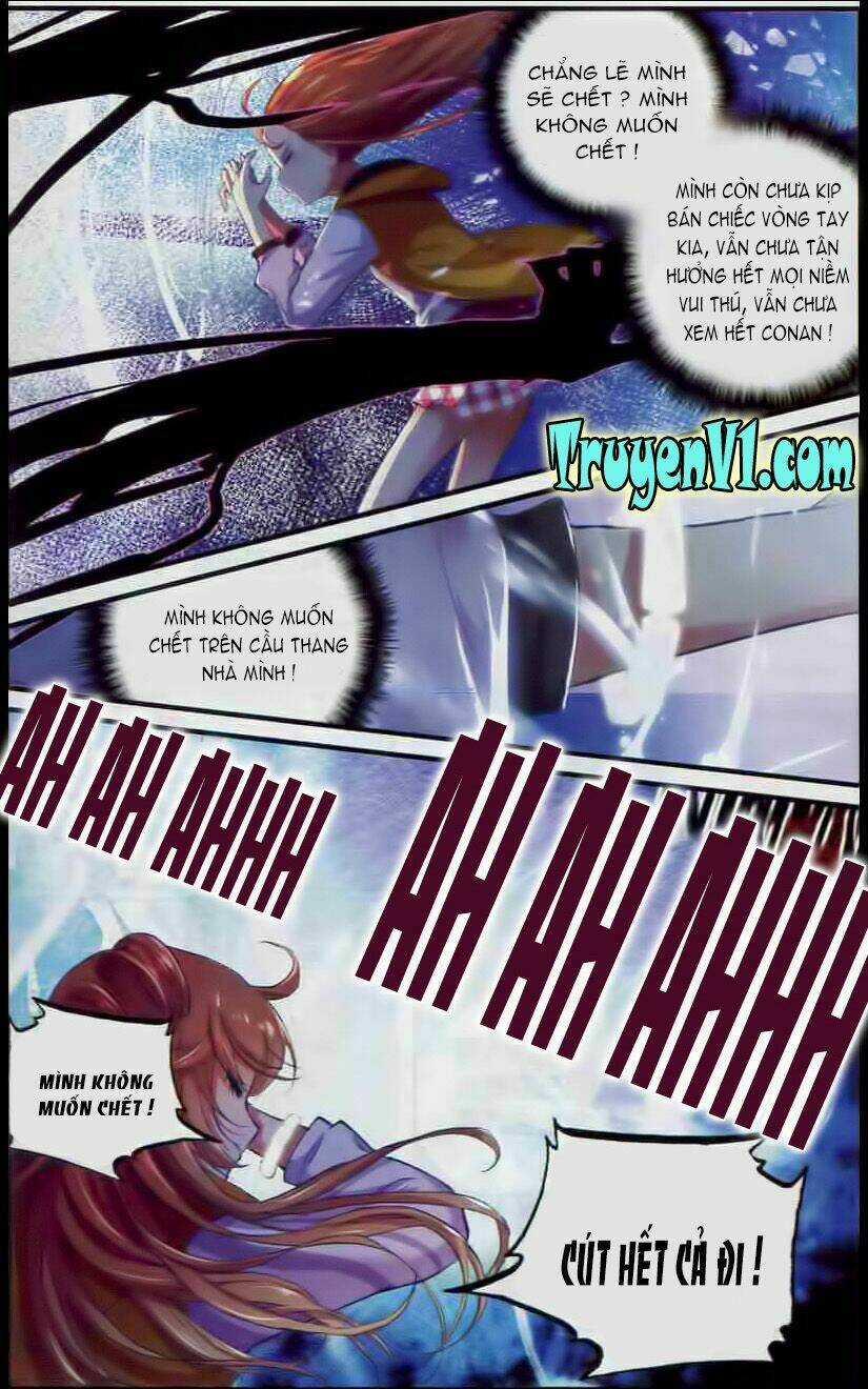 Hồ Thuyết Bạt Đạo Chapter 4 trang 4