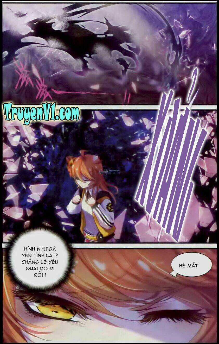 Hồ Thuyết Bạt Đạo Chapter 4 trang 5