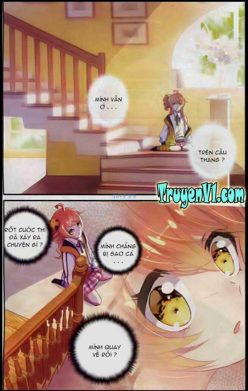 Hồ Thuyết Bạt Đạo Chapter 4 trang 6