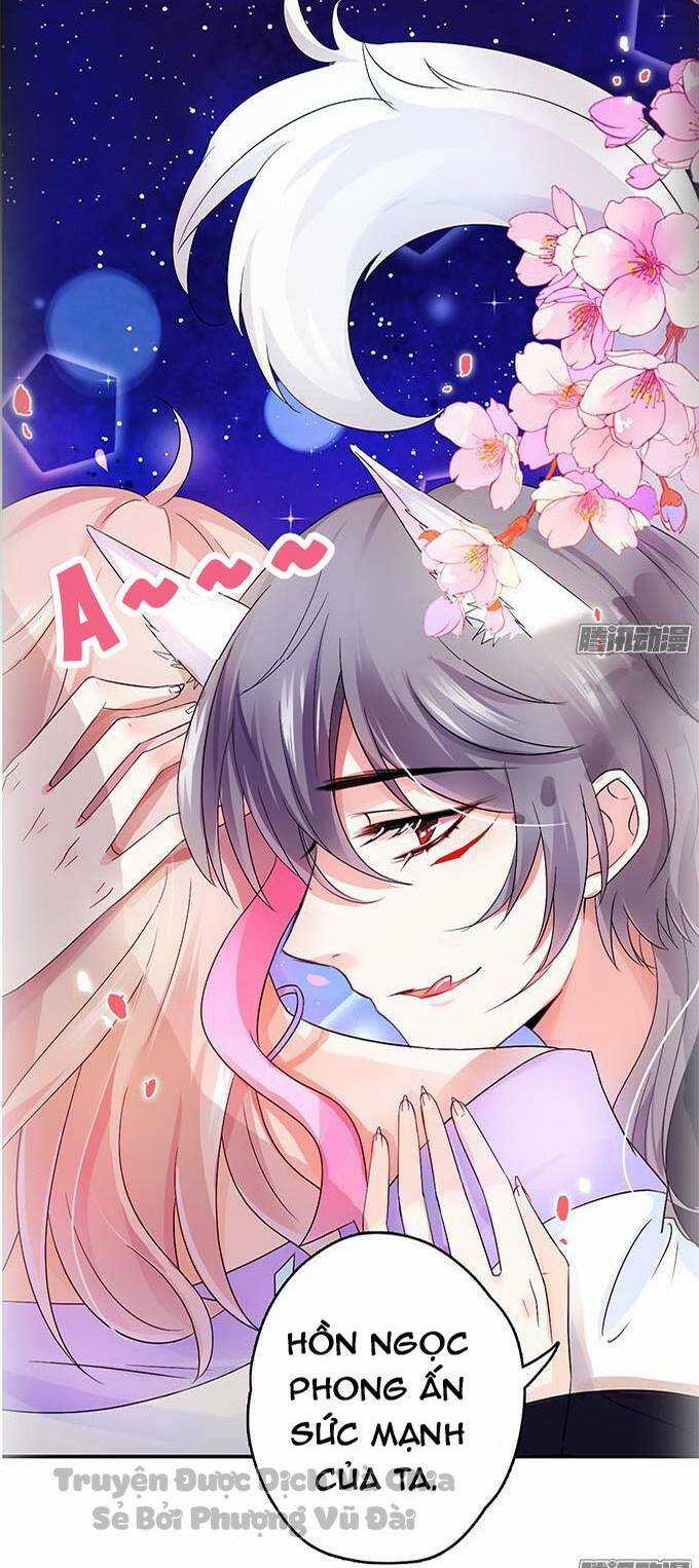 HỒ TIÊN HUNG BẠO Chapter 0 trang 6