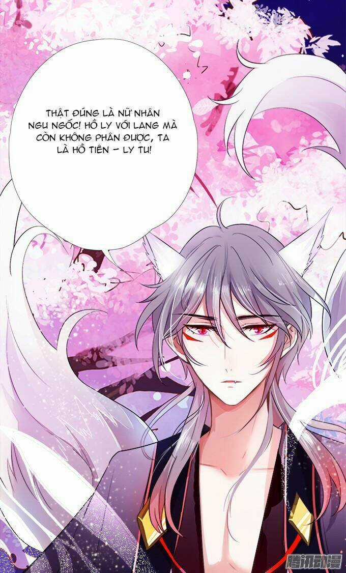 HỒ TIÊN HUNG BẠO Chapter 1 trang 10