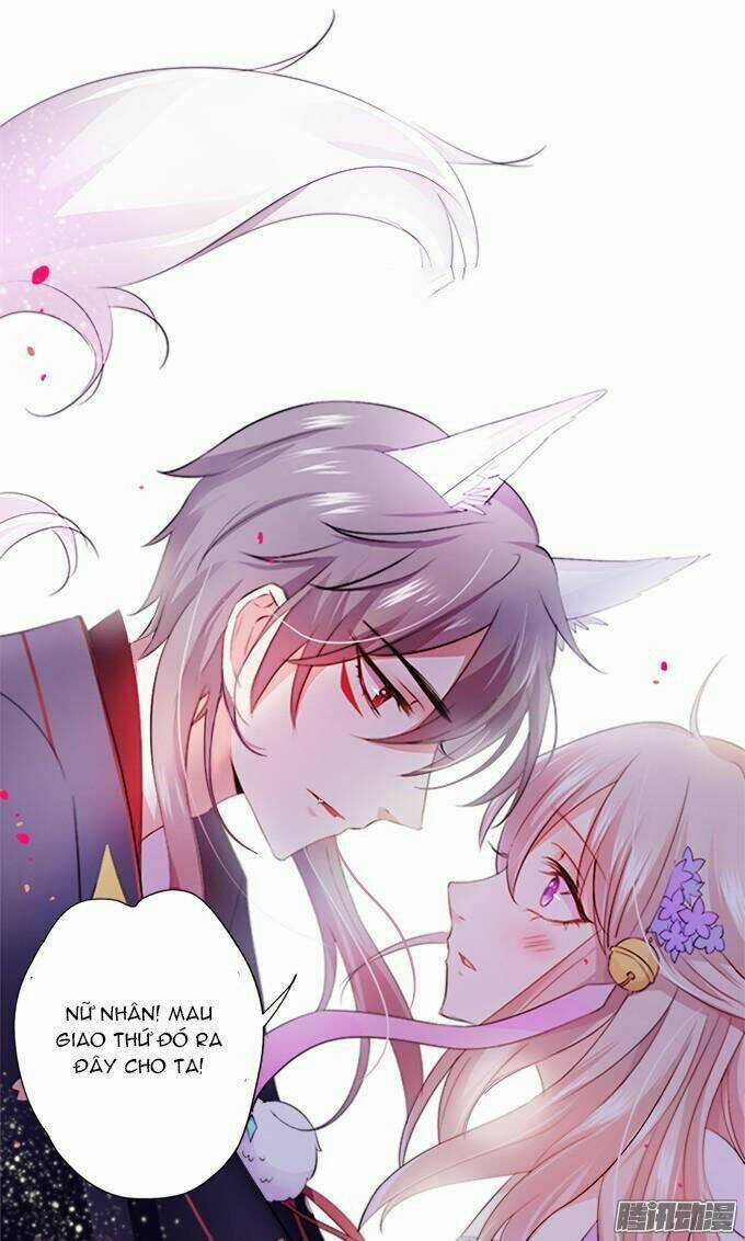 HỒ TIÊN HUNG BẠO Chapter 1 trang 14