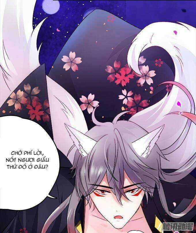 HỒ TIÊN HUNG BẠO Chapter 1 trang 17