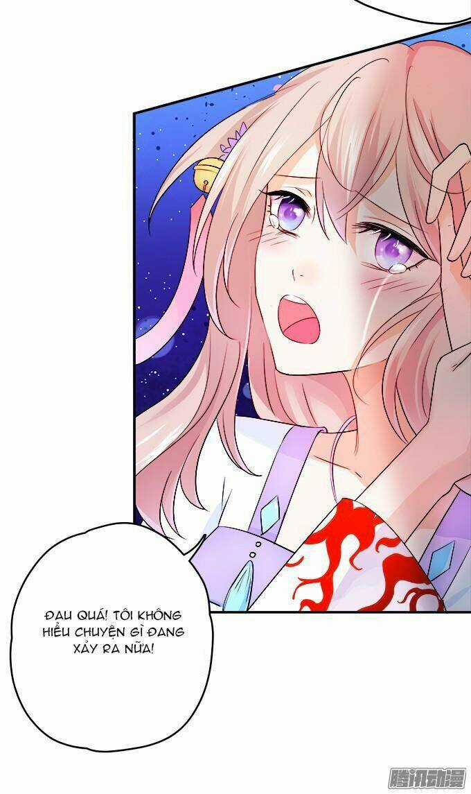 HỒ TIÊN HUNG BẠO Chapter 1 trang 19