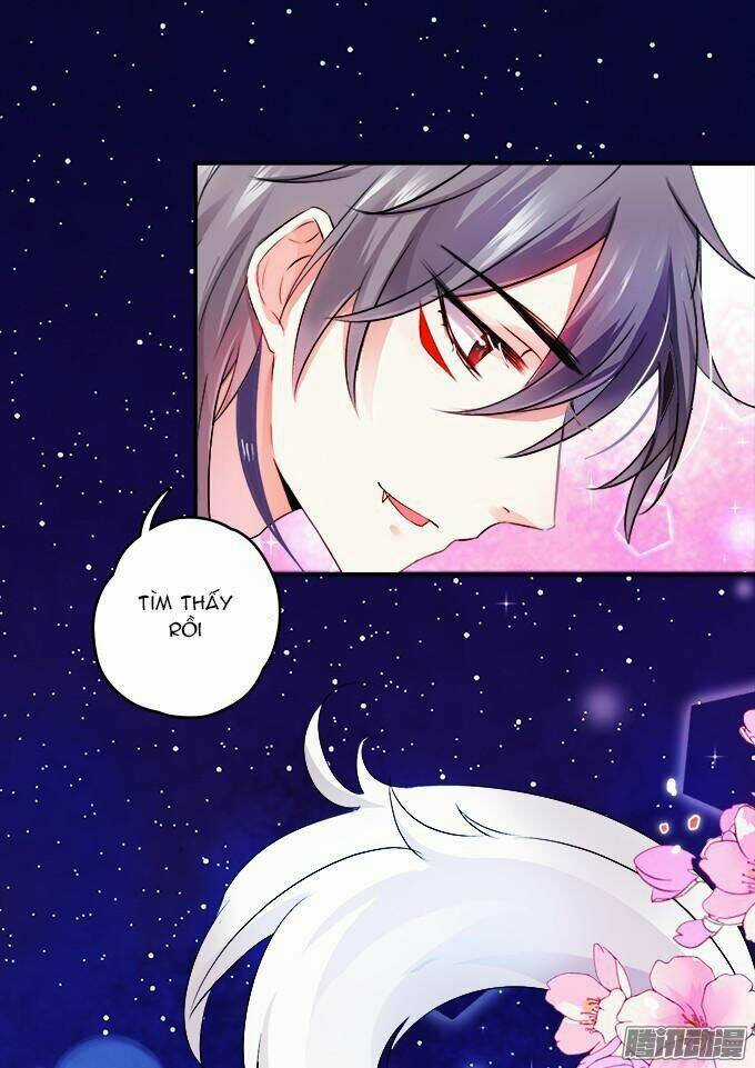 HỒ TIÊN HUNG BẠO Chapter 1 trang 21