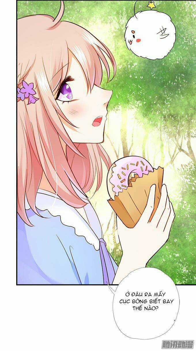 HỒ TIÊN HUNG BẠO Chapter 1 trang 34