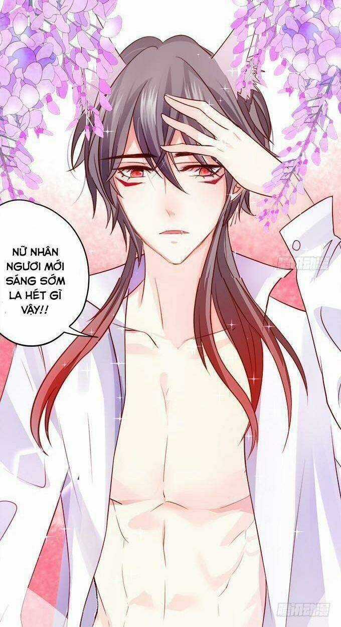 HỒ TIÊN HUNG BẠO Chapter 10 trang 13