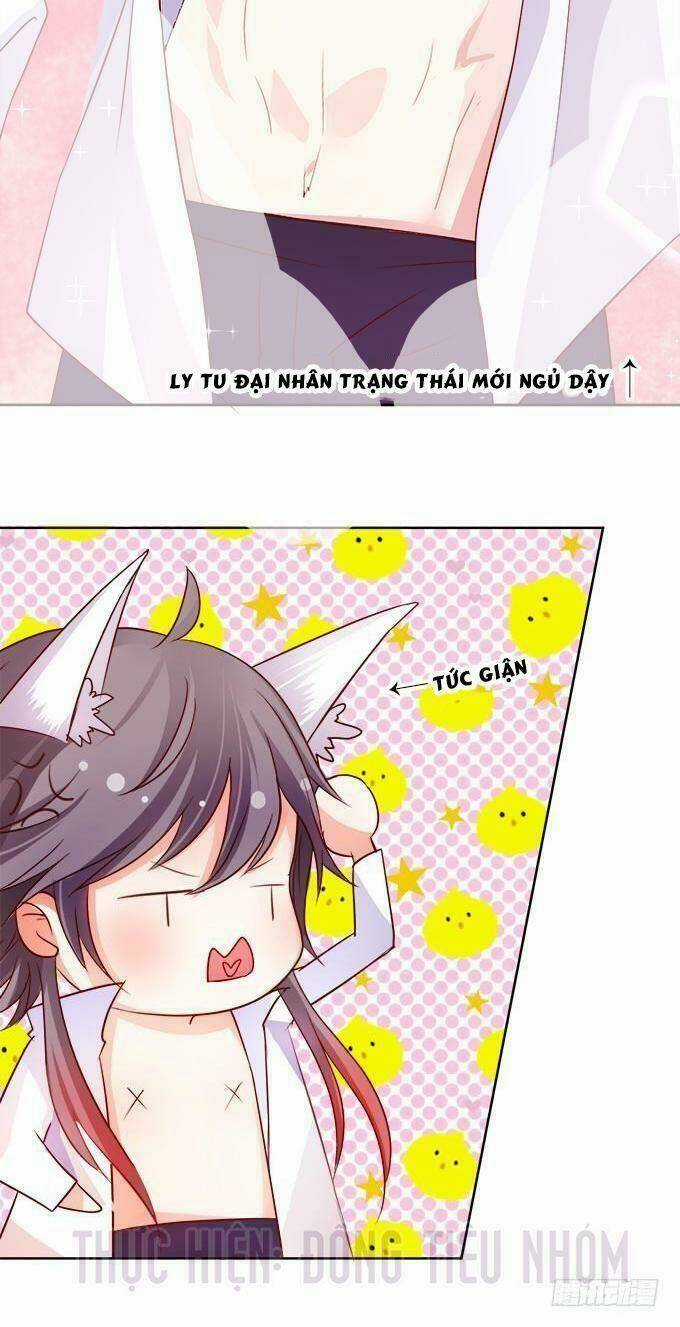 HỒ TIÊN HUNG BẠO Chapter 10 trang 14
