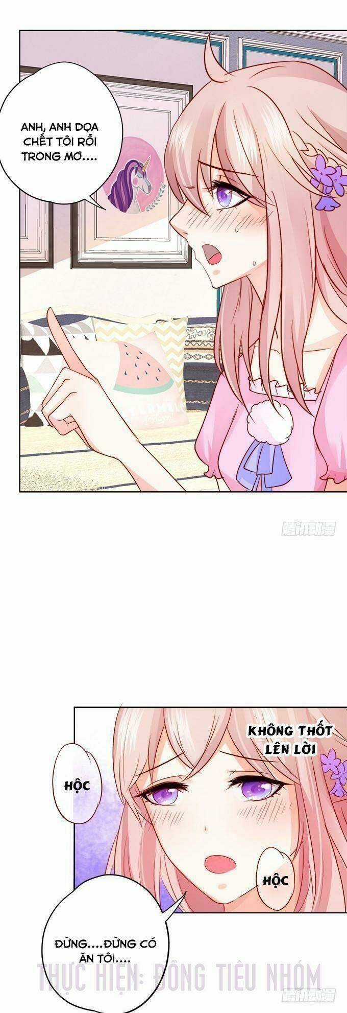 HỒ TIÊN HUNG BẠO Chapter 10 trang 15