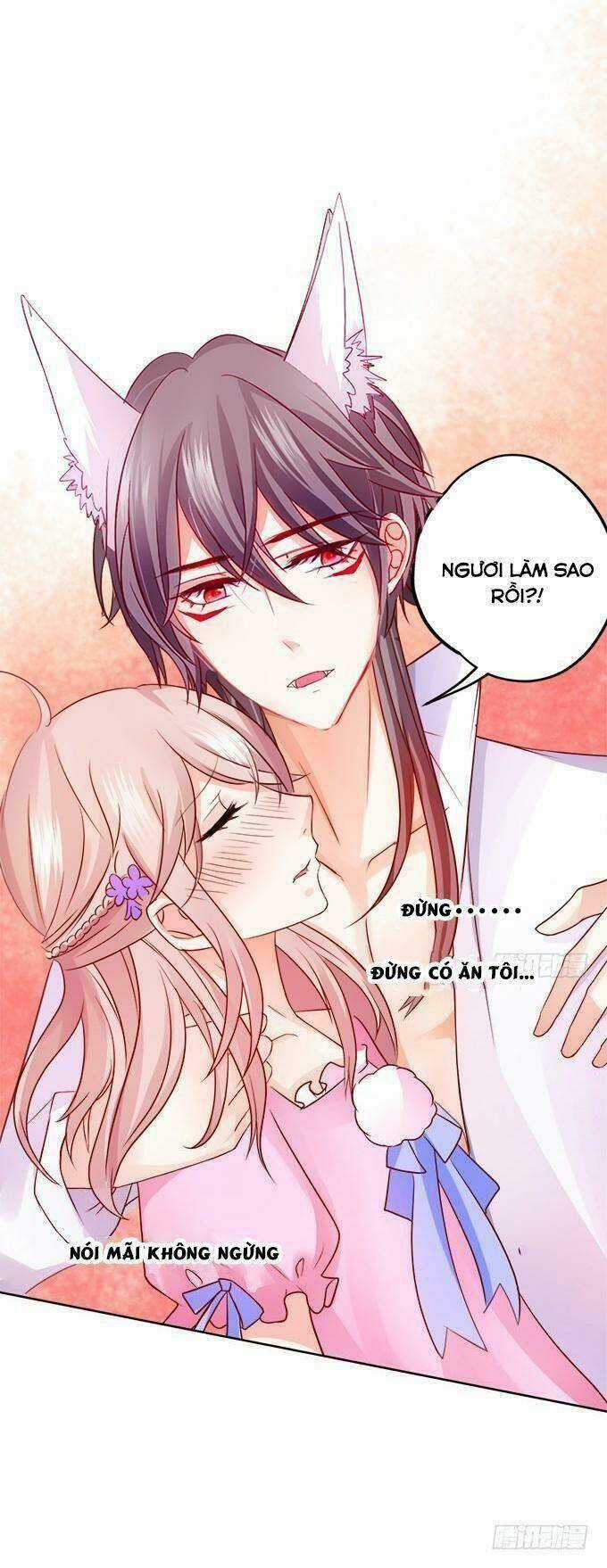 HỒ TIÊN HUNG BẠO Chapter 10 trang 18