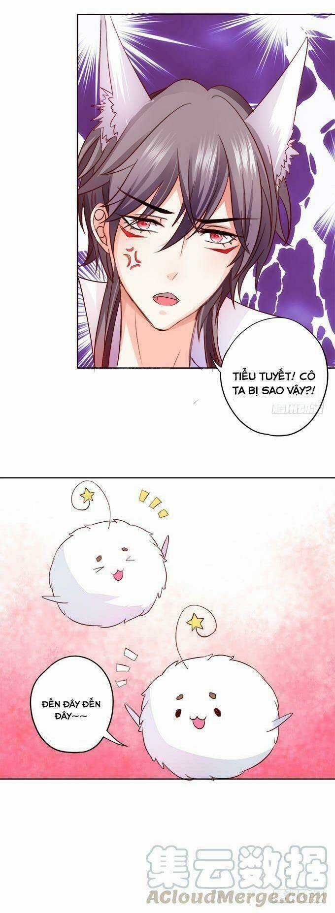 HỒ TIÊN HUNG BẠO Chapter 10 trang 19