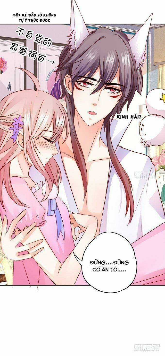 HỒ TIÊN HUNG BẠO Chapter 10 trang 21