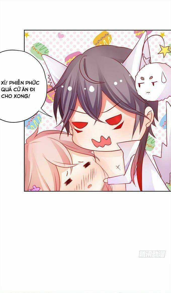 HỒ TIÊN HUNG BẠO Chapter 10 trang 22