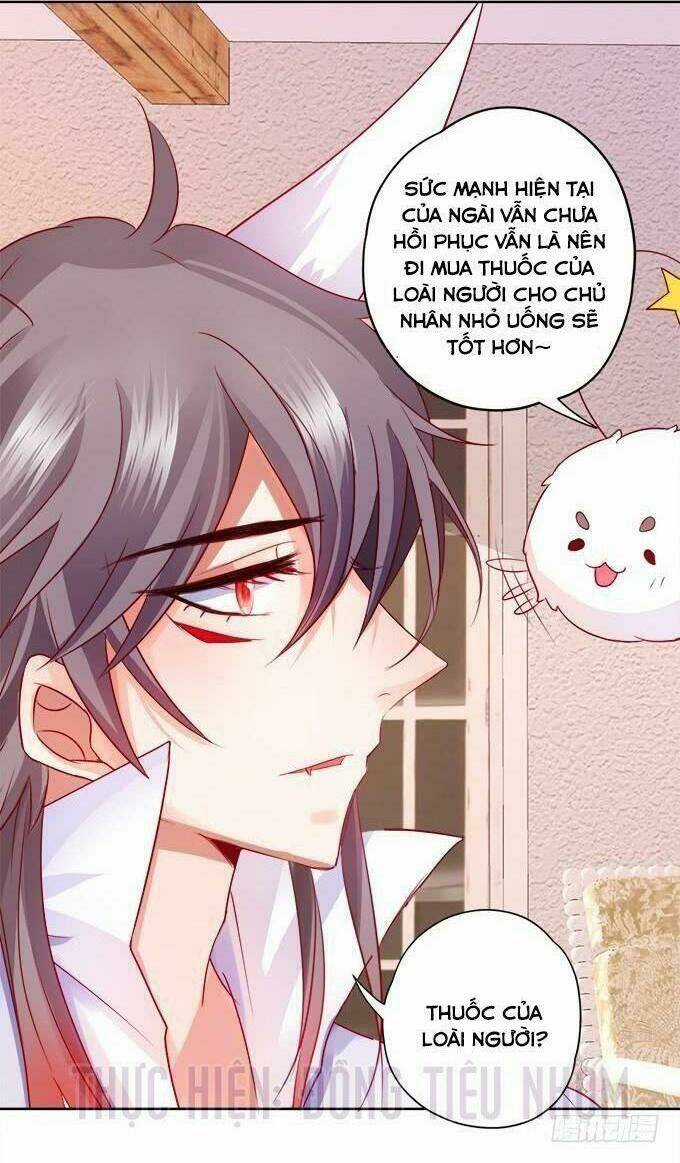 HỒ TIÊN HUNG BẠO Chapter 10 trang 23