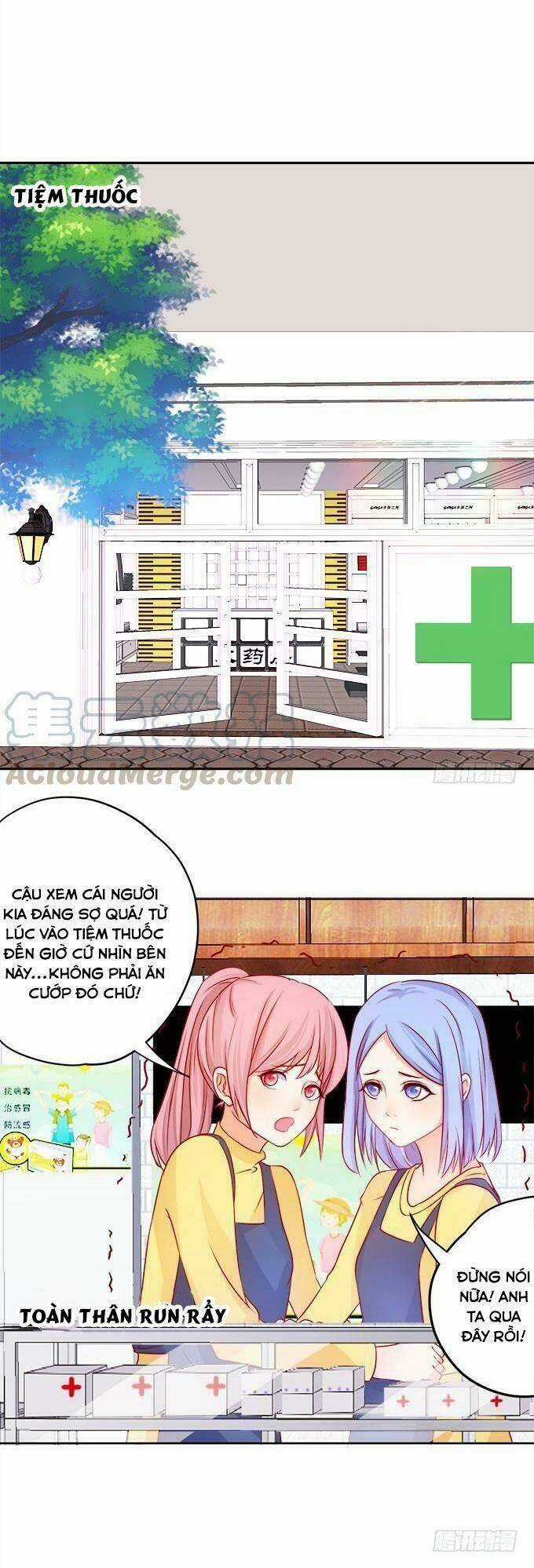 HỒ TIÊN HUNG BẠO Chapter 10 trang 24