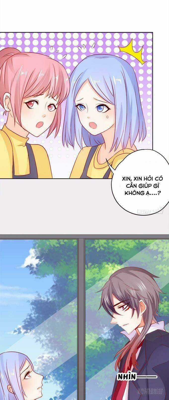 HỒ TIÊN HUNG BẠO Chapter 10 trang 26