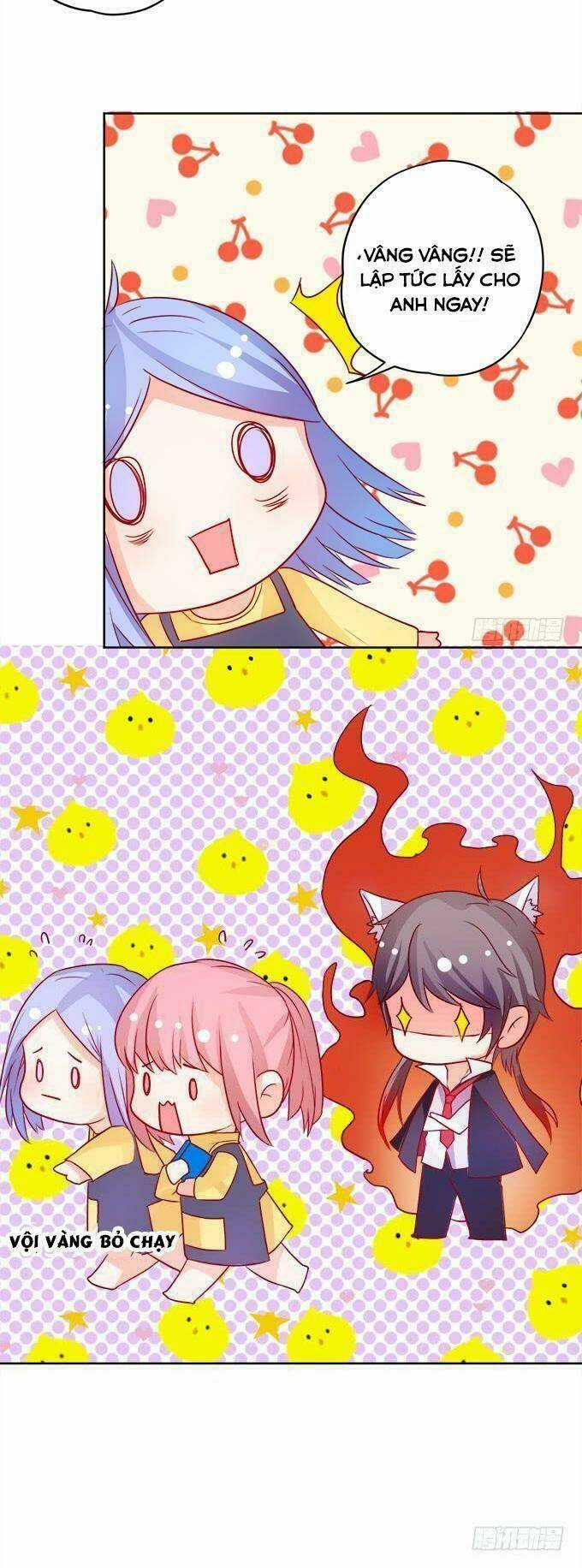 HỒ TIÊN HUNG BẠO Chapter 10 trang 28