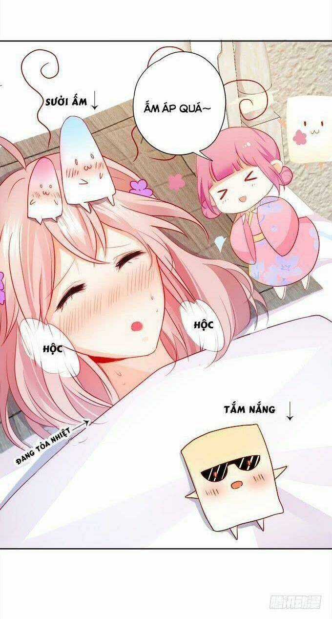 HỒ TIÊN HUNG BẠO Chapter 10 trang 30