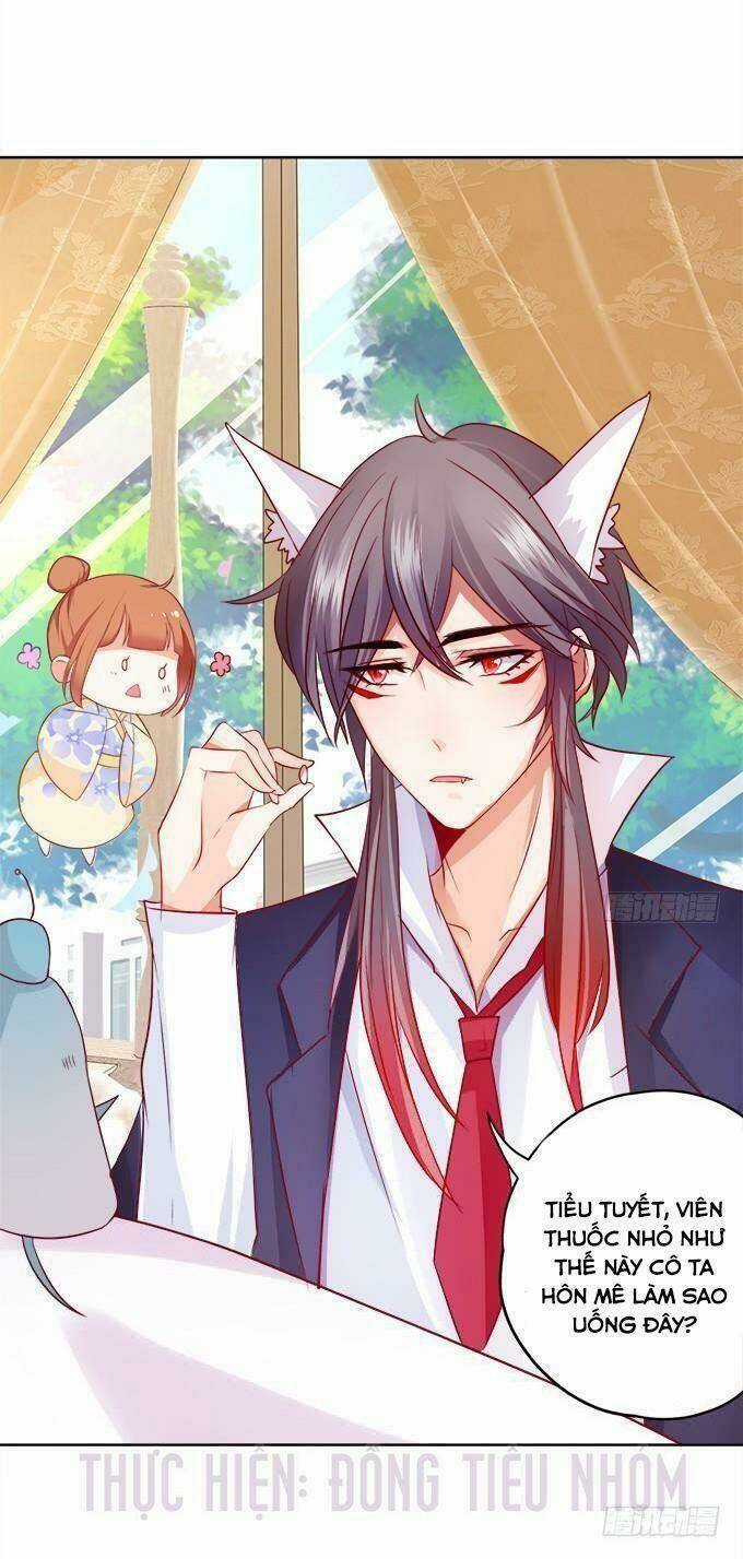 HỒ TIÊN HUNG BẠO Chapter 10 trang 31