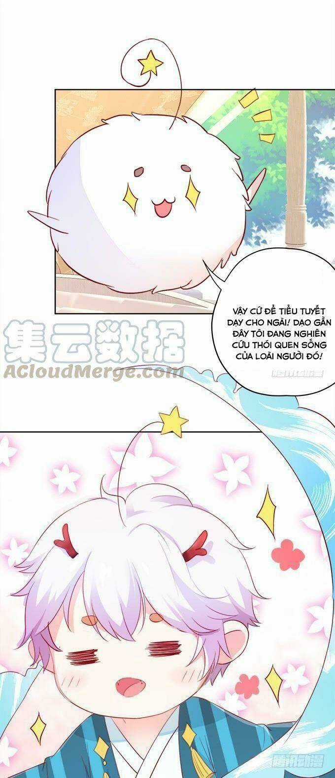 HỒ TIÊN HUNG BẠO Chapter 10 trang 32