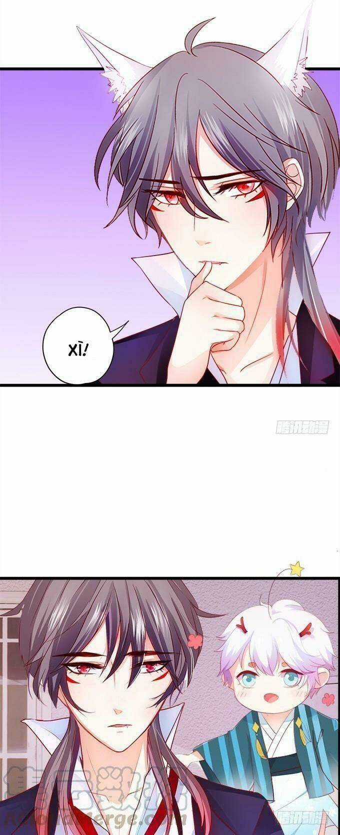 HỒ TIÊN HUNG BẠO Chapter 10 trang 35