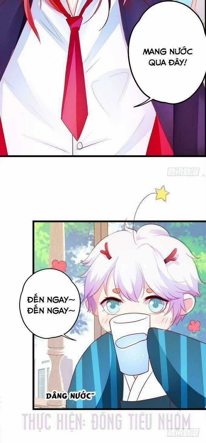 HỒ TIÊN HUNG BẠO Chapter 10 trang 36