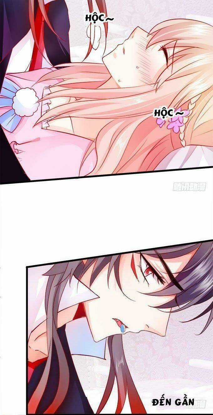 HỒ TIÊN HUNG BẠO Chapter 10 trang 38