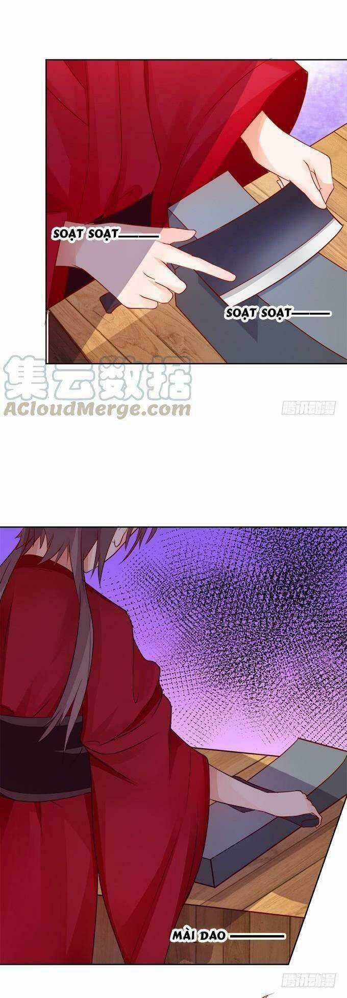 HỒ TIÊN HUNG BẠO Chapter 10 trang 4