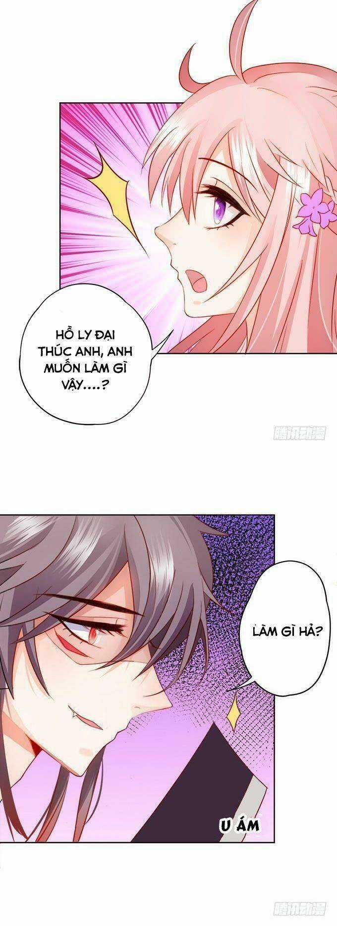 HỒ TIÊN HUNG BẠO Chapter 10 trang 5