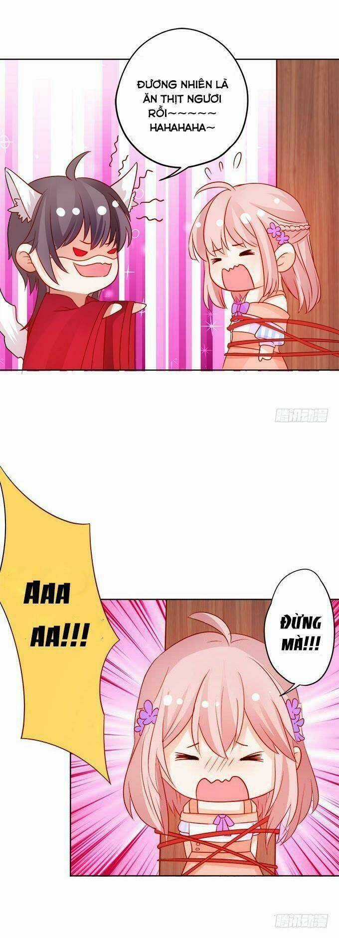 HỒ TIÊN HUNG BẠO Chapter 10 trang 6