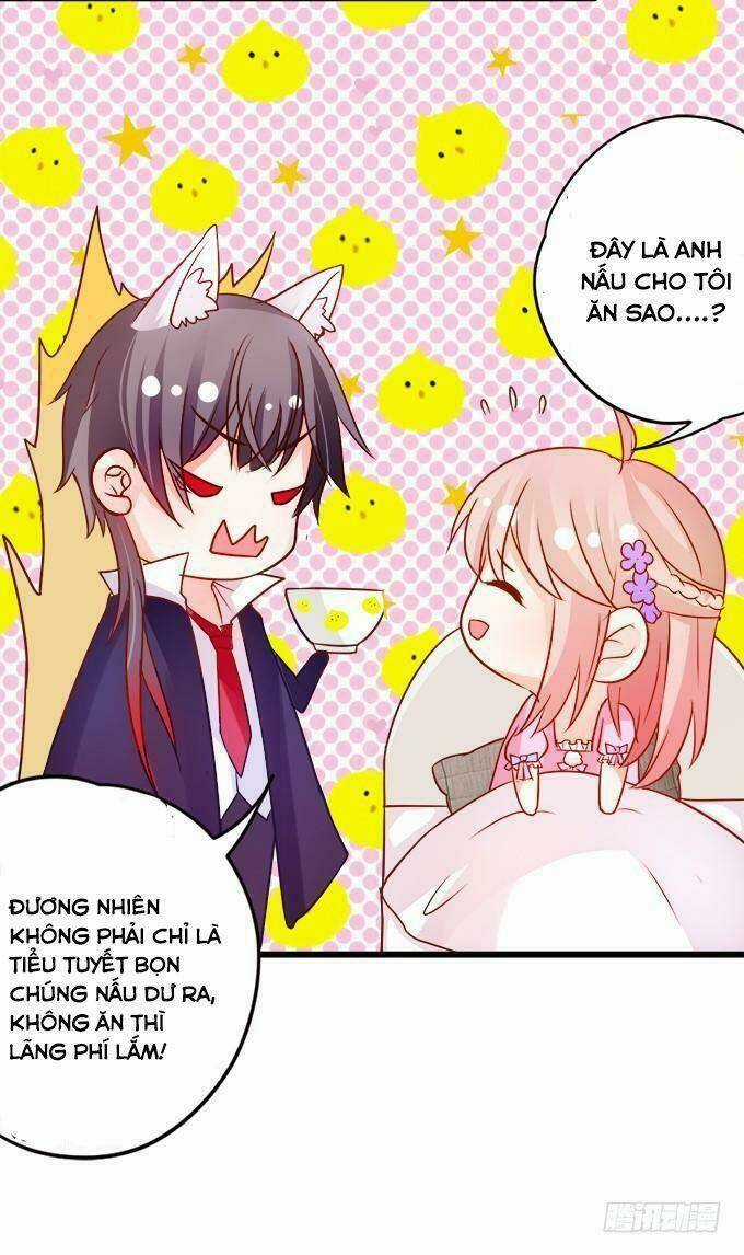 HỒ TIÊN HUNG BẠO Chapter 11 trang 21