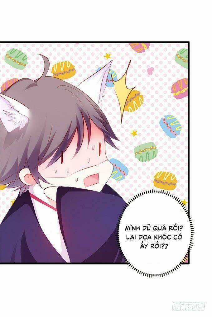 HỒ TIÊN HUNG BẠO Chapter 11 trang 26