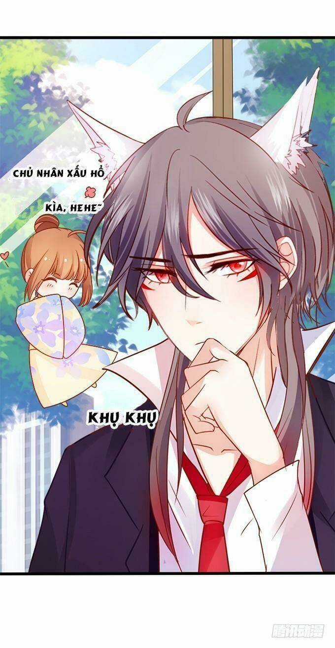 HỒ TIÊN HUNG BẠO Chapter 11 trang 33