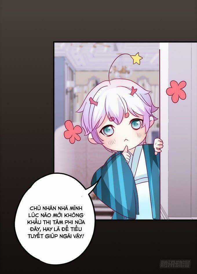 HỒ TIÊN HUNG BẠO Chapter 11 trang 50