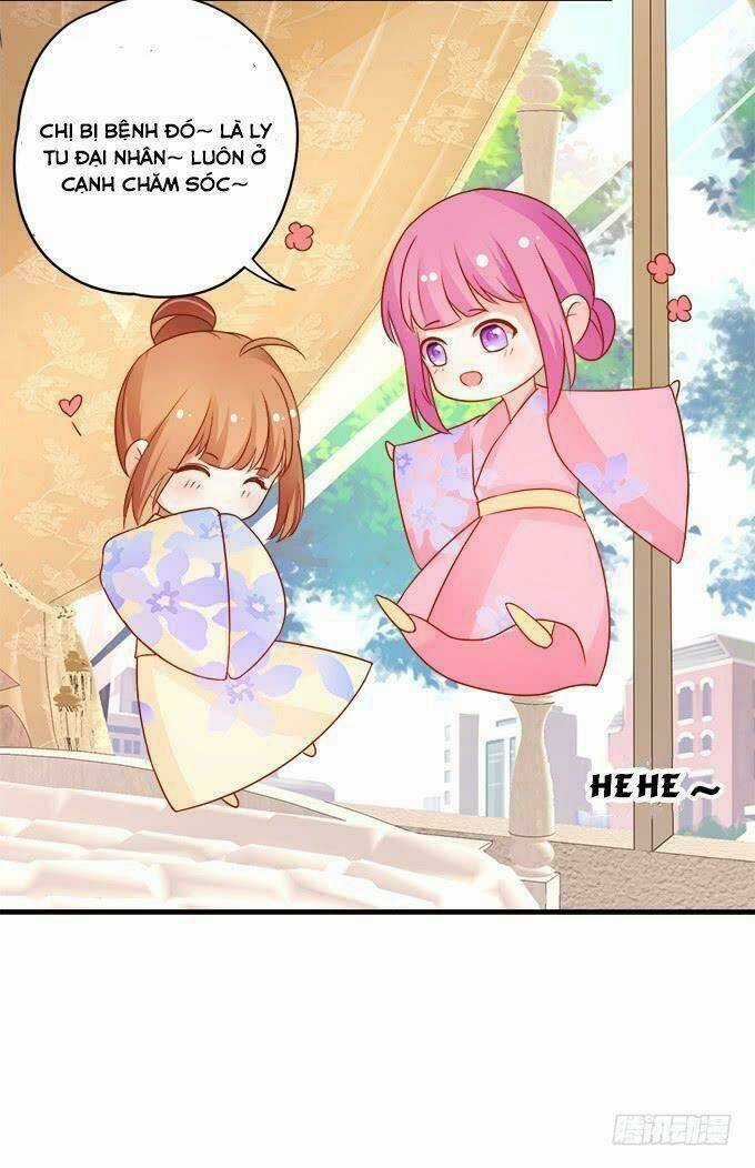 HỒ TIÊN HUNG BẠO Chapter 11 trang 6