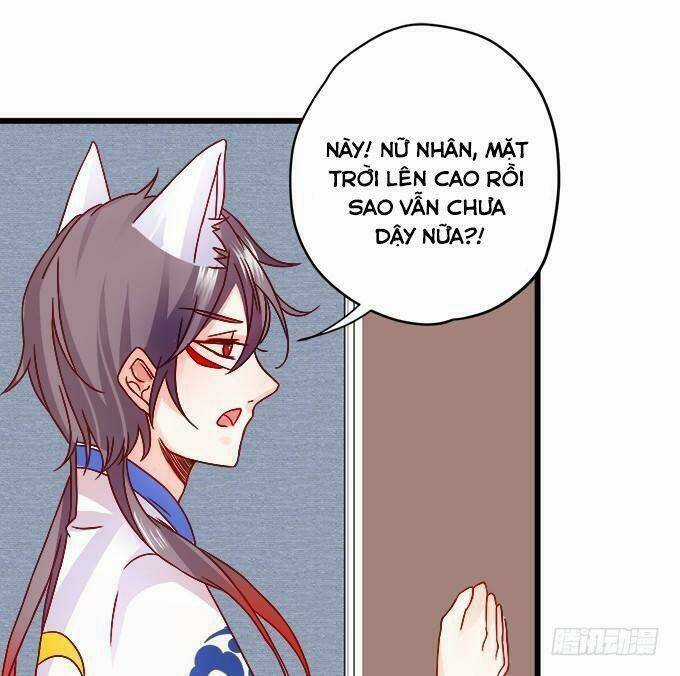 HỒ TIÊN HUNG BẠO Chapter 12 trang 18