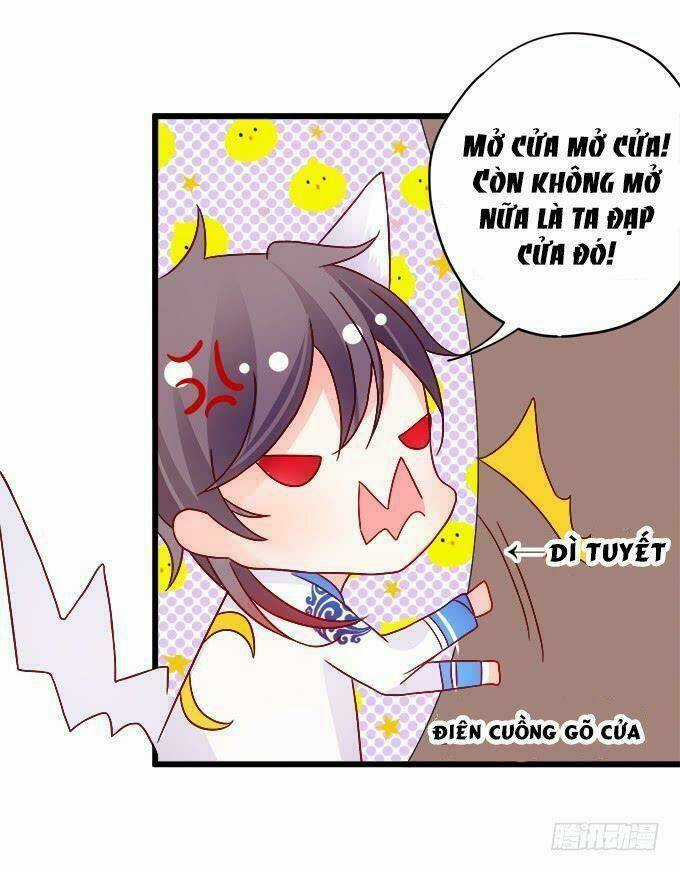 HỒ TIÊN HUNG BẠO Chapter 12 trang 20