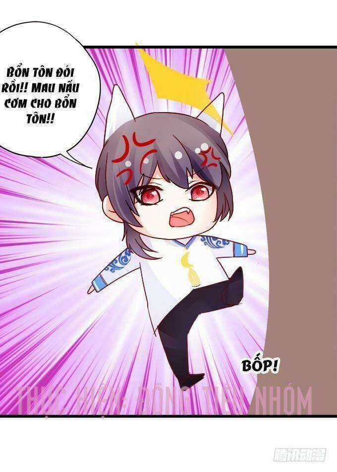 HỒ TIÊN HUNG BẠO Chapter 12 trang 21