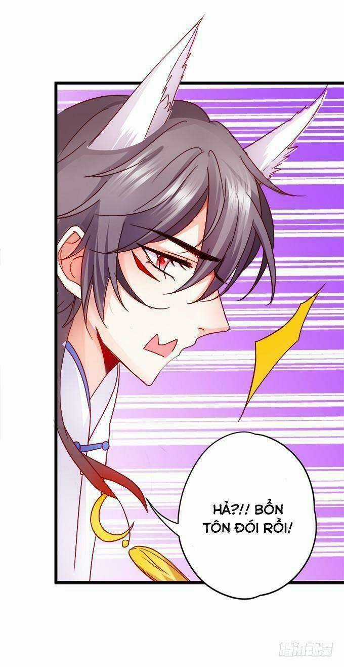 HỒ TIÊN HUNG BẠO Chapter 12 trang 25